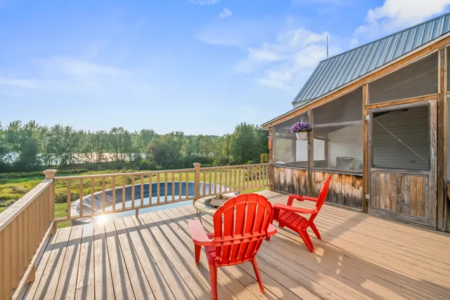 $515,000 | 675 River Road, Leeds, ME 04263