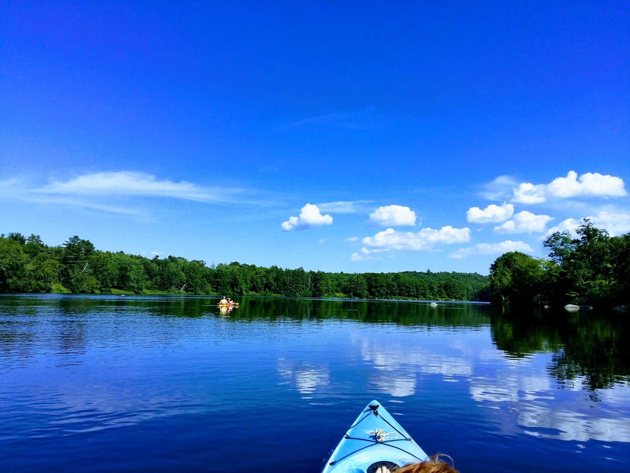 675 River Road Leeds, ME 04263 - Photo 71 of 76 Kayaking