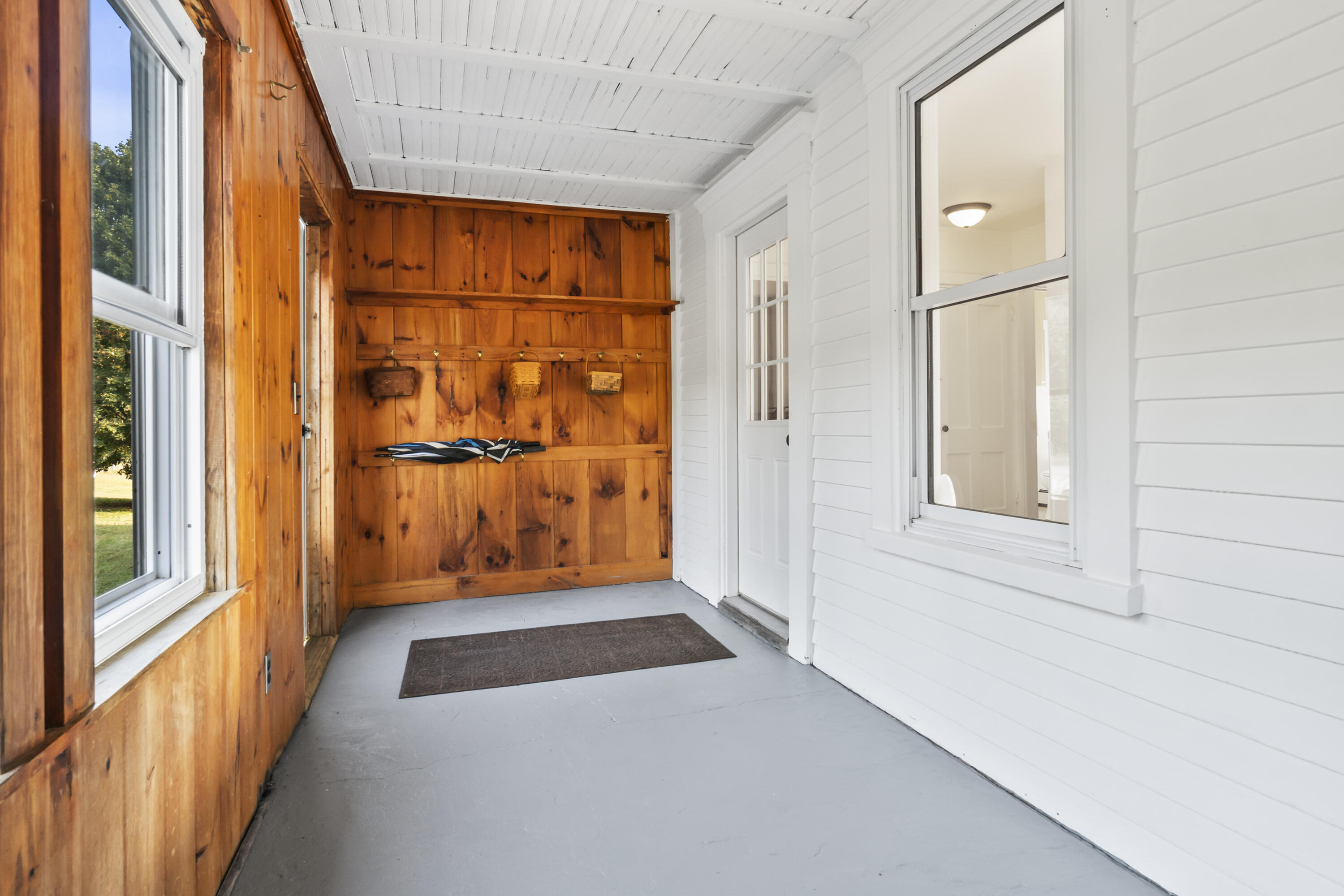 675 River Road Leeds, ME 04263 - Photo 9 of 76 675 River Rd Front Porch