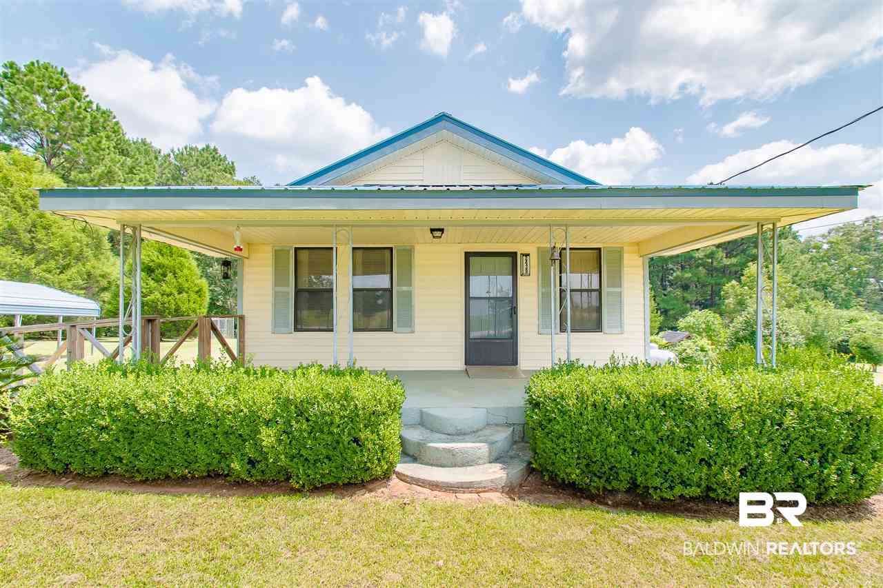 2439 Stanley Road Brewton, AL 36426 - Photo 1 of 30 Front View