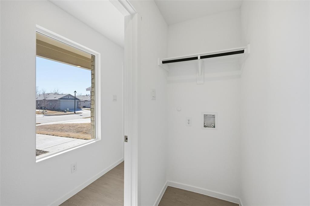 1613 Elliott Road Howe, TX 75459 - Photo 15 of 19 a view of small space with a window