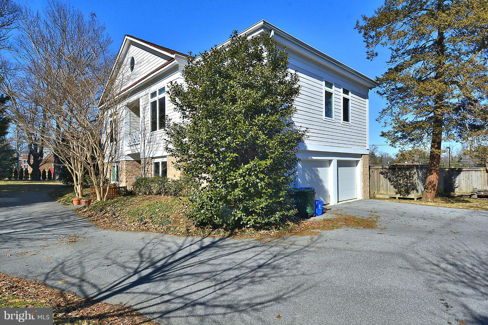 823 Rowen Road Silver Spring, MD 20910 - Photo 29 of 30 a view of a house with a yard
