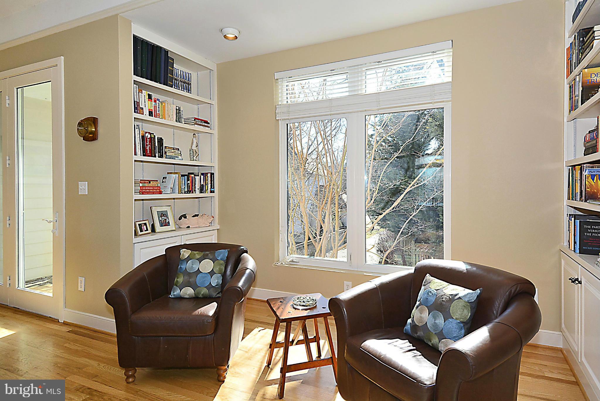 823 Rowen Road Silver Spring, MD 20910 - Photo 6 of 30 a living room with furniture and a window