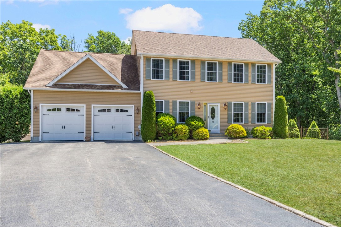 78 Ginger Trail Coventry, RI 02816 - Photo 2 of 48
