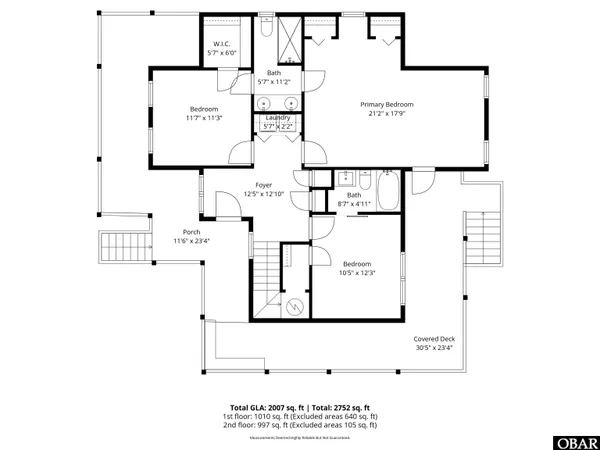$779,000 | 5107 South Links Drive, Nags Head, NC 27959