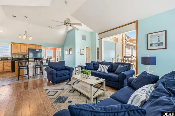 $779,000 | 5107 South Links Drive, Nags Head, NC 27959