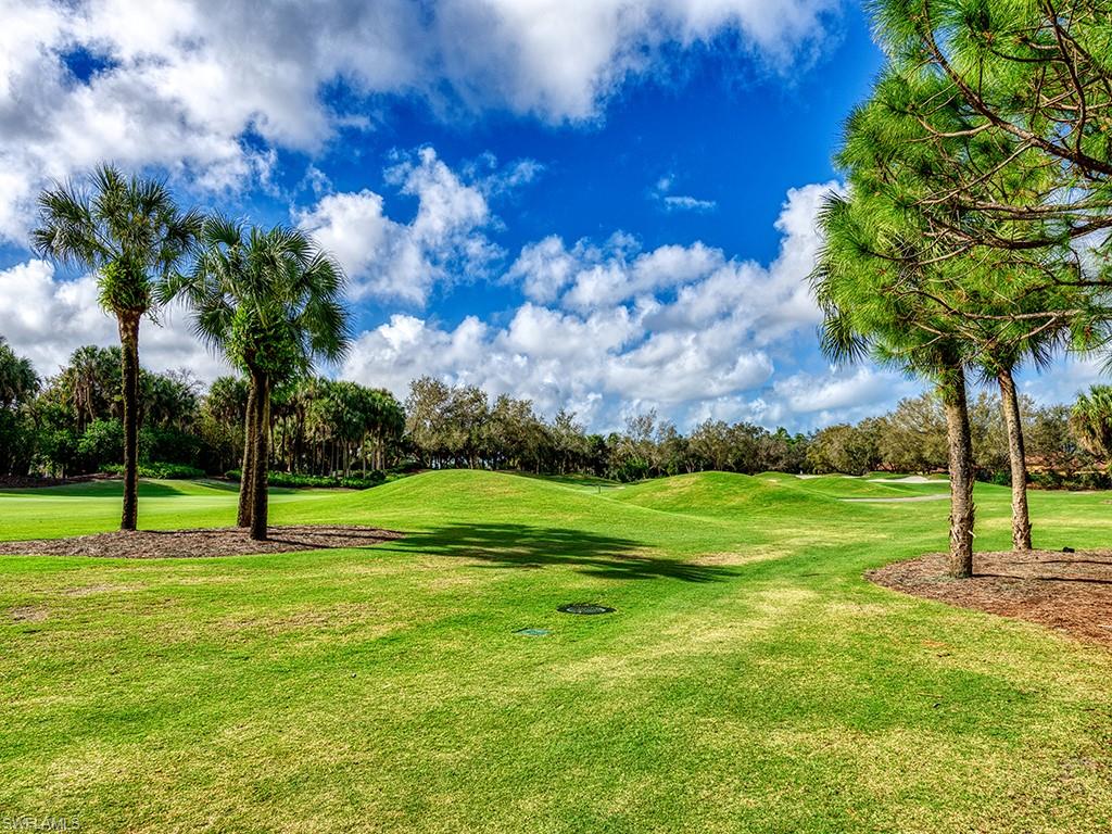 3110 Dahlia Way Naples, FL 34105 - Photo 30 of 35 a view of a park with large trees