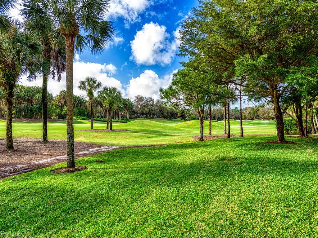 3110 Dahlia Way Naples, FL 34105 - Photo 31 of 35 a view of a park with palm trees