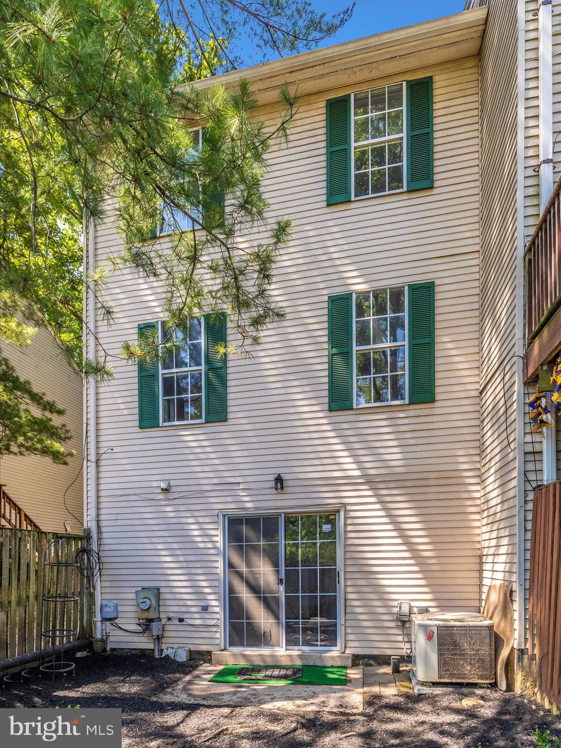 3930 Ferrara Drive Silver Spring, MD 20906 - Photo 44 of 45 Exterior Back