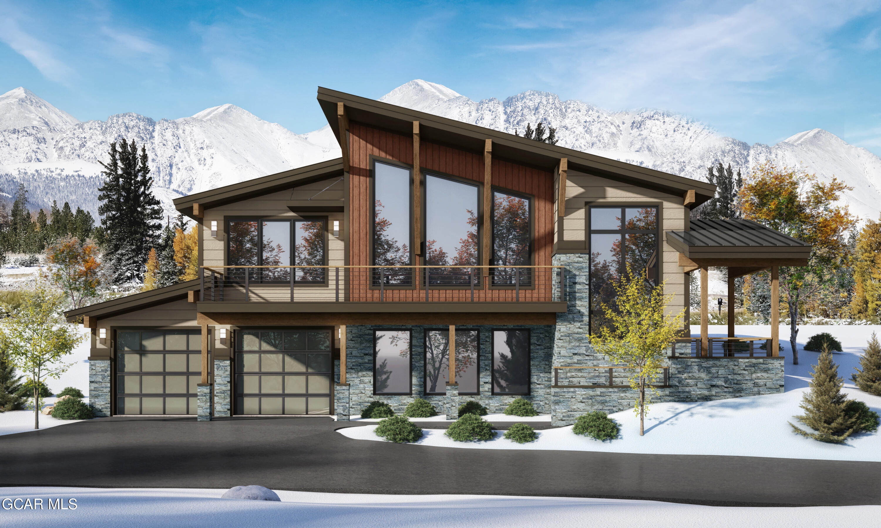 1262 Lower Ranch View Drive Granby, CO 80446 - Photo 1 of 5 1262 Lower Ranch View Front