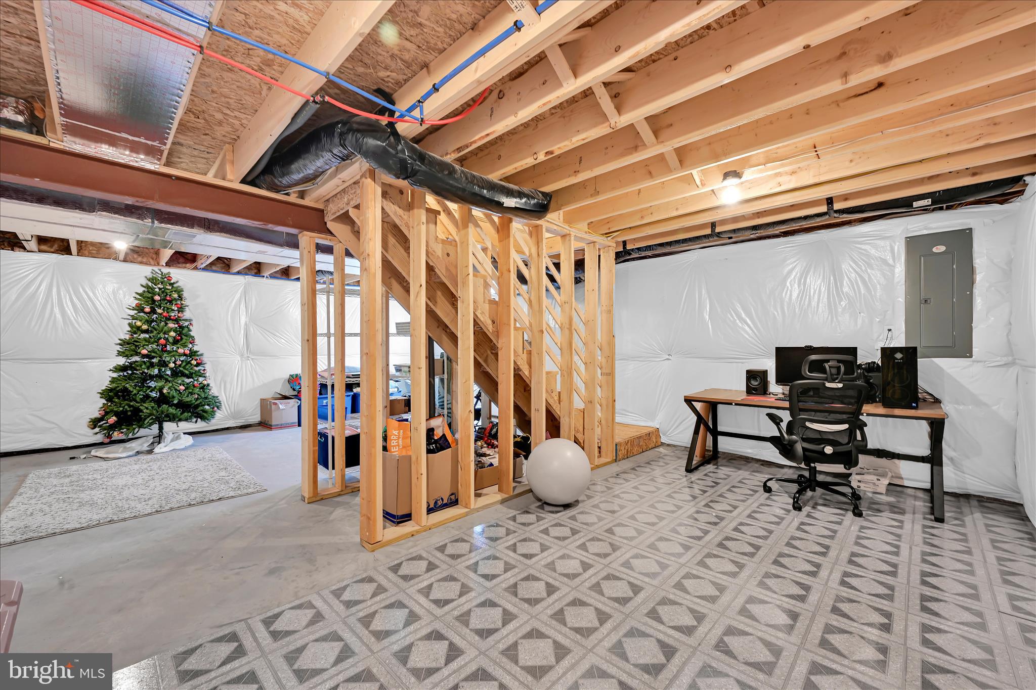 2625 Village Road Dover, PA 17315 - Photo 18 of 21 Basement