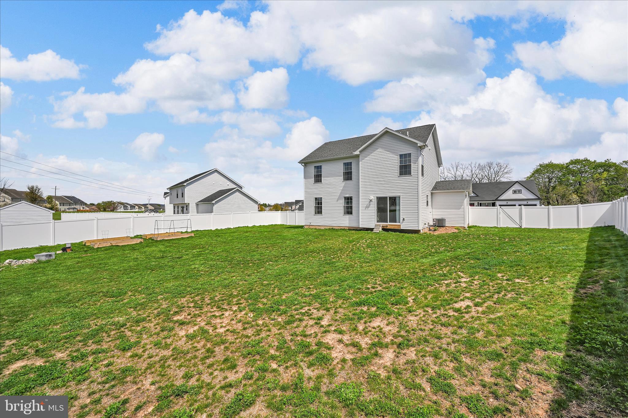 2625 Village Road Dover, PA 17315 - Photo 19 of 21 Exterior Back