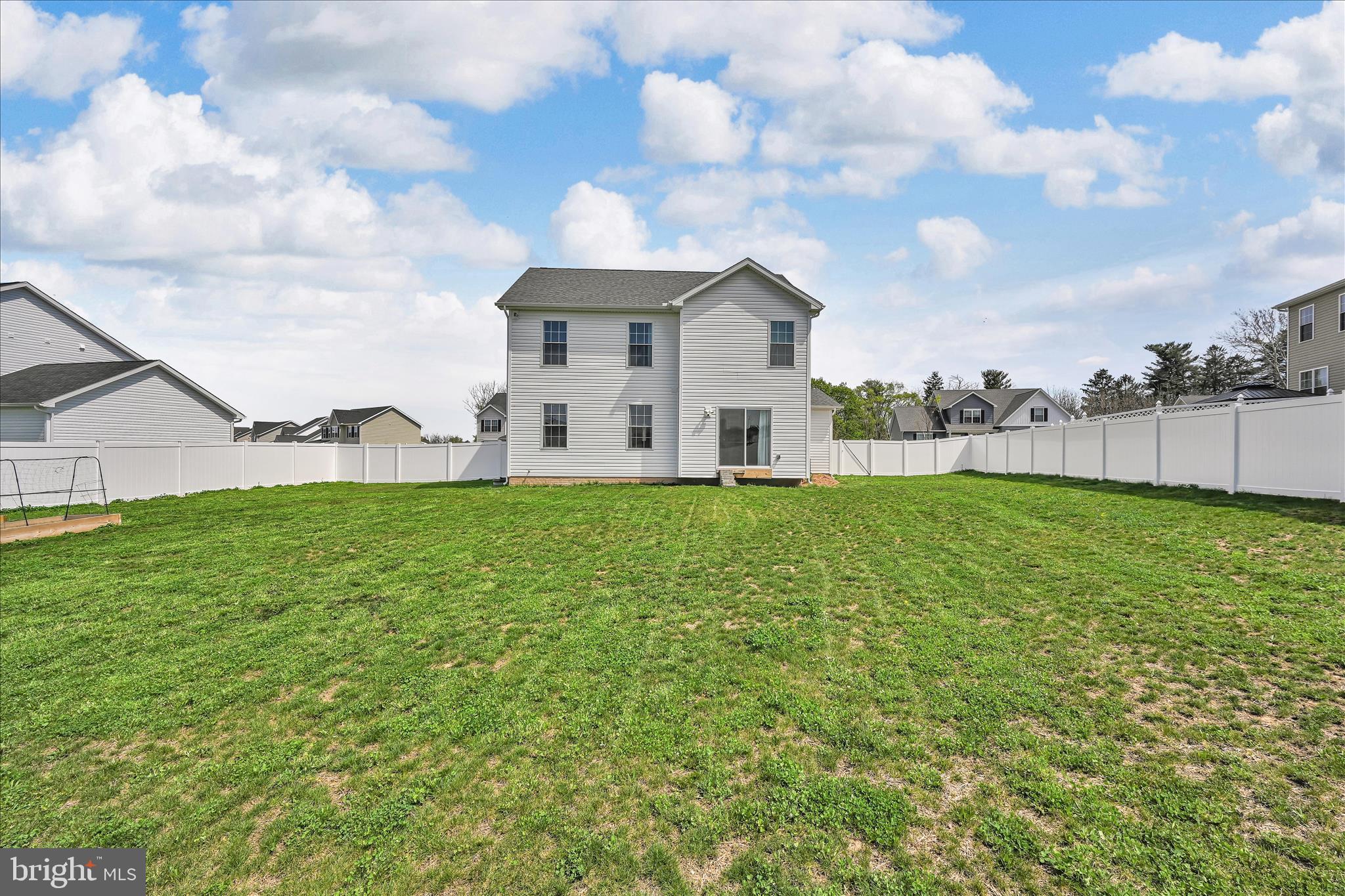 2625 Village Road Dover, PA 17315 - Photo 20 of 21 Exterior Back