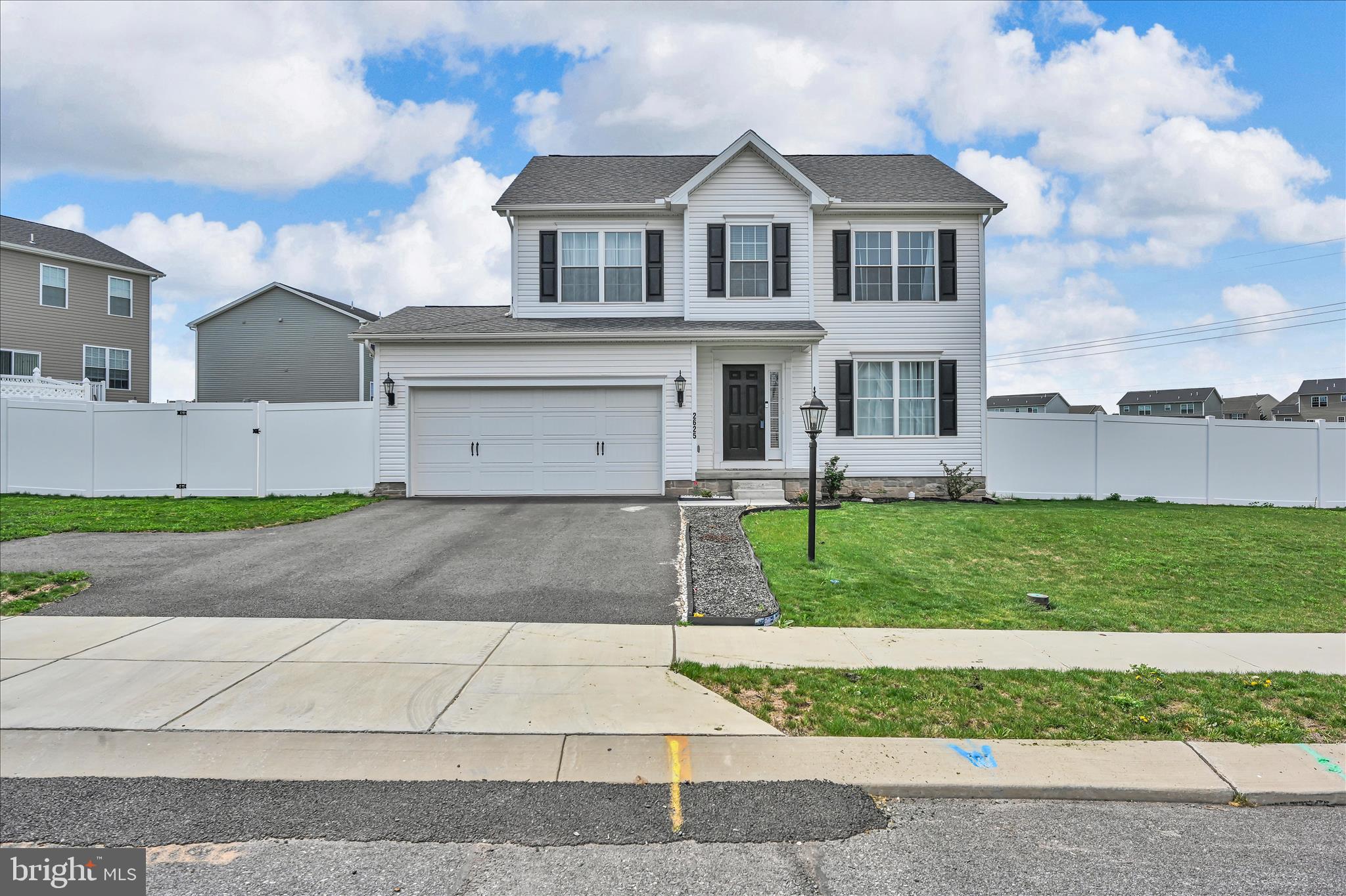 2625 Village Road Dover, PA 17315 - Photo 2 of 21 Exterior Front