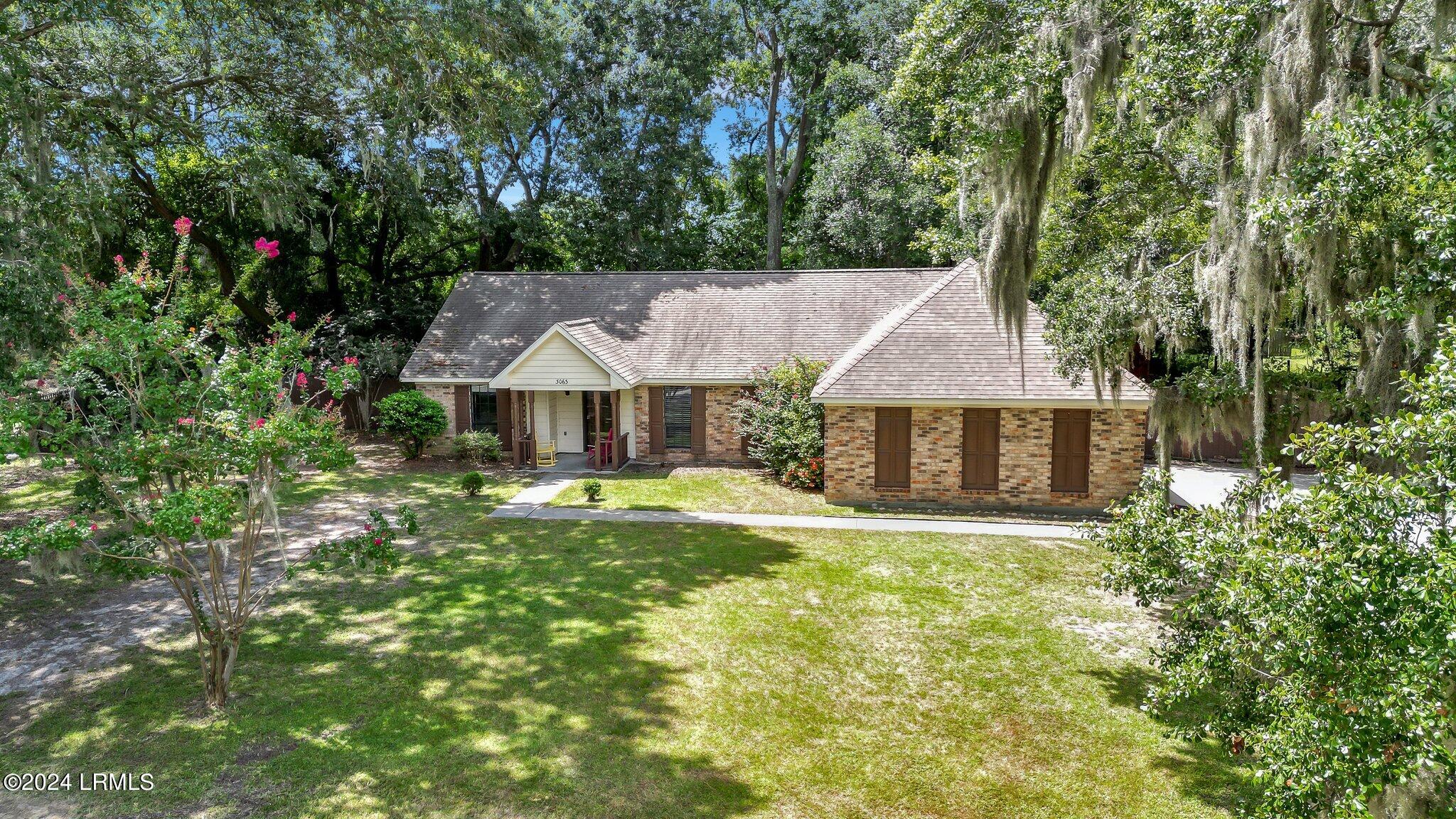 3063 Ratel Circle Beaufort, SC 29902 - Photo 1 of 61 58-web-or-mls-DJI_0367