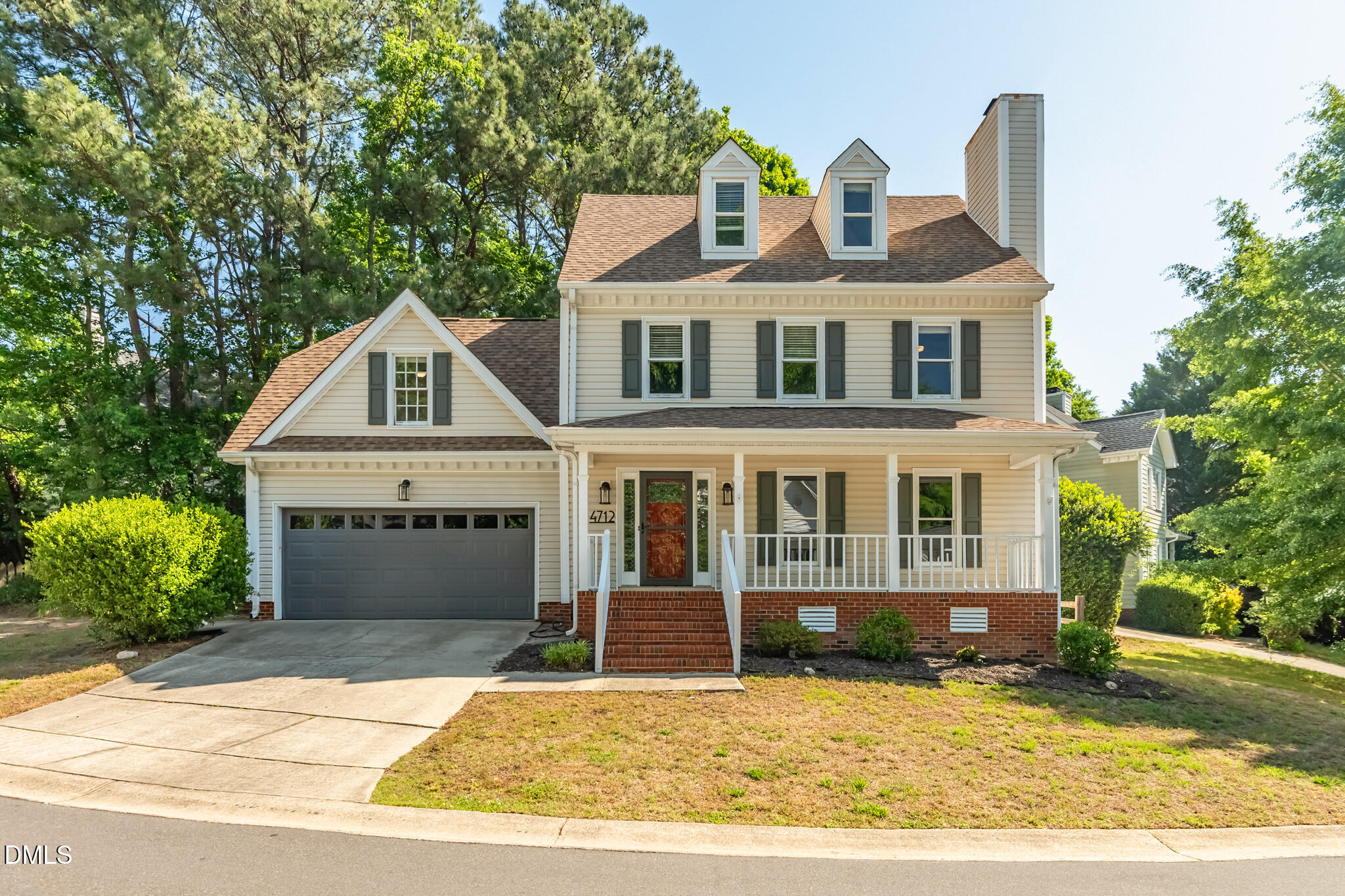 4712 Forest Highland Drive Raleigh, NC 27604 - Photo 2 of 53
