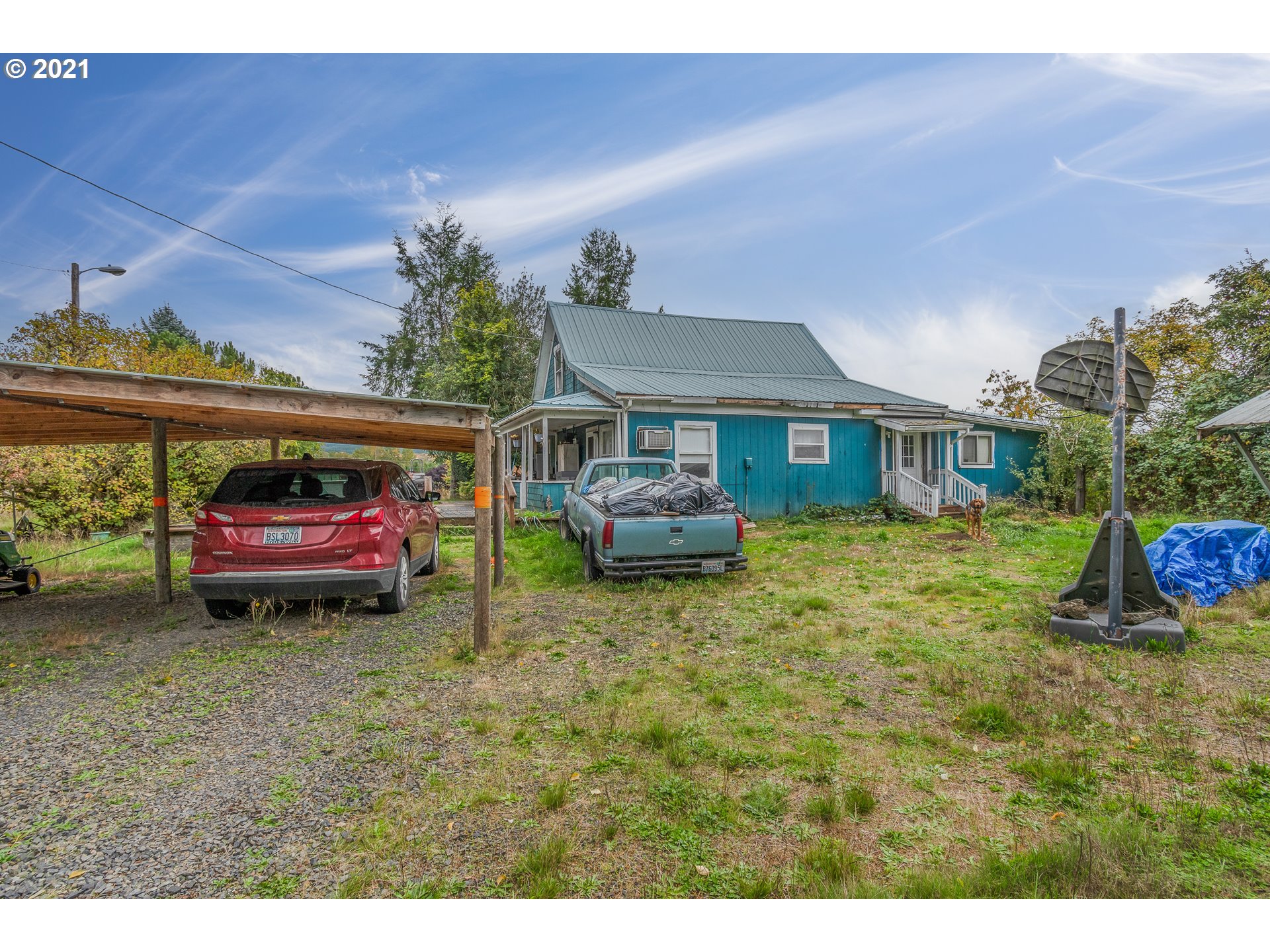 209 Quick Road Castle Rock, WA 98611 - Photo 2 of 31 Gallery Image 2