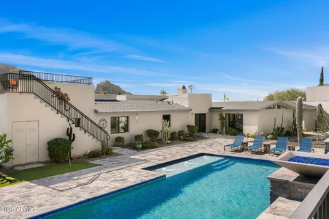 $5,500,000 | 5826 East Indian Bend Road, Paradise Valley, AZ 85253