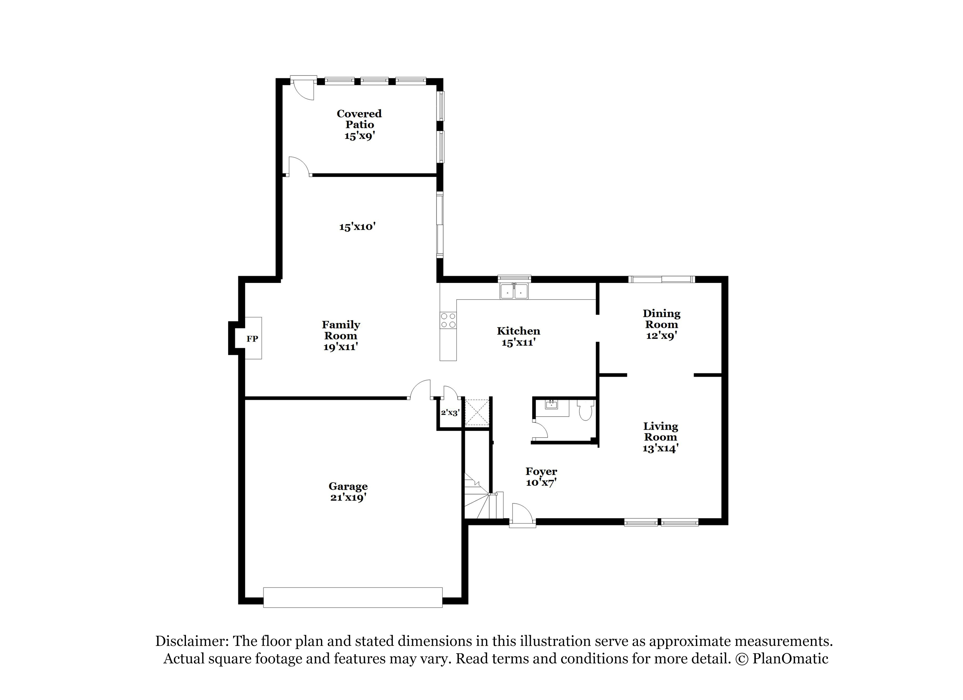 5535 RidgeHill Way Avon, IN 46123 - Photo 25 of 26 Gallery Image 25