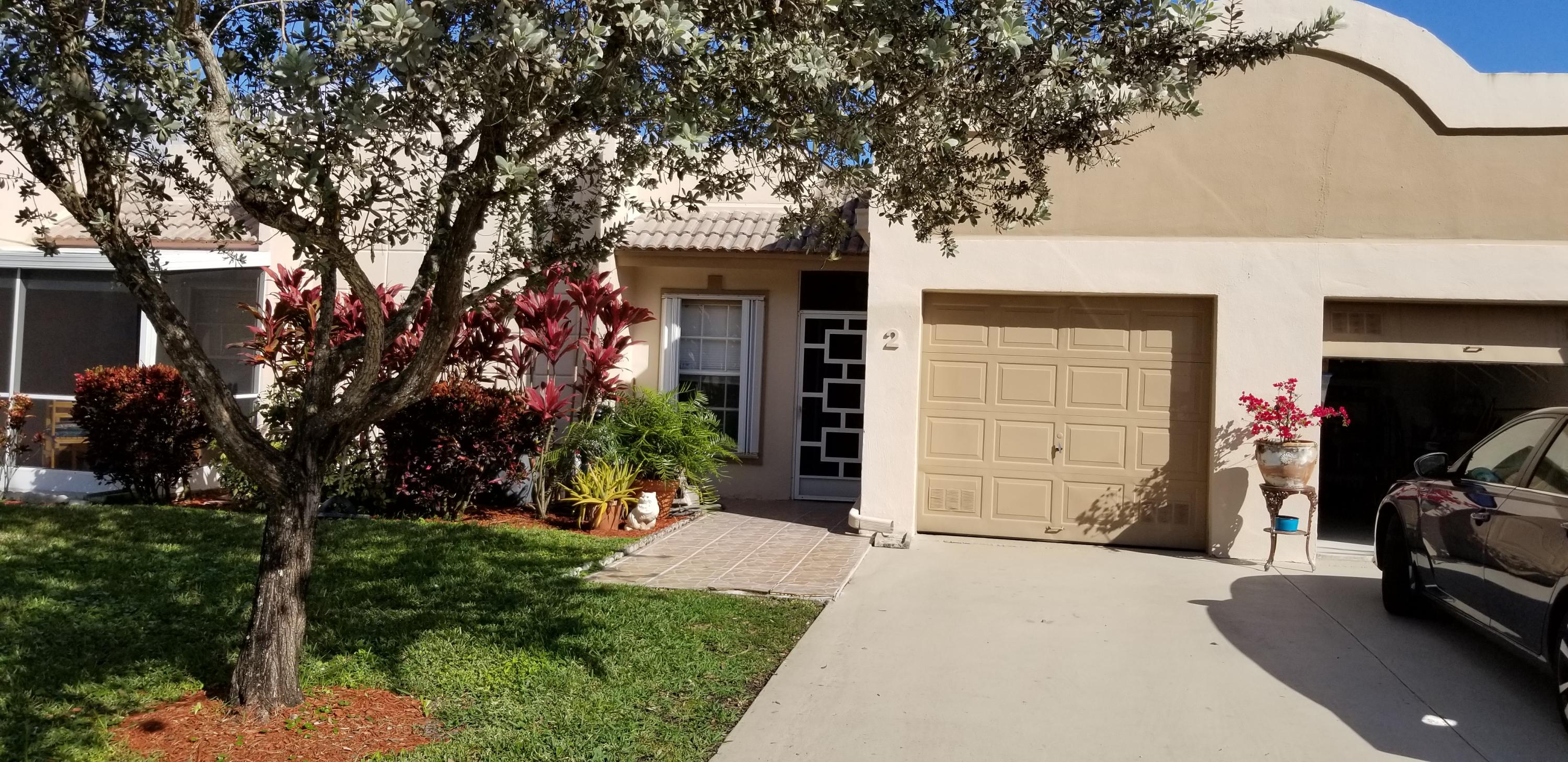 9065 Flynn Circle, Unit 2 Boca Raton, FL 33496 - Photo 1 of 25 Front Exterior