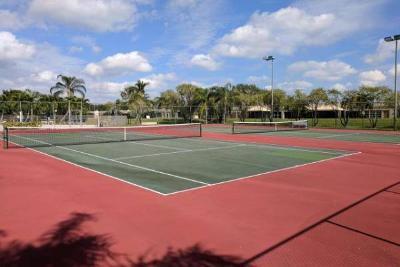 9065 Flynn Circle, Unit 2 Boca Raton, FL 33496 - Photo 24 of 25 Tennis Court Flynn 25