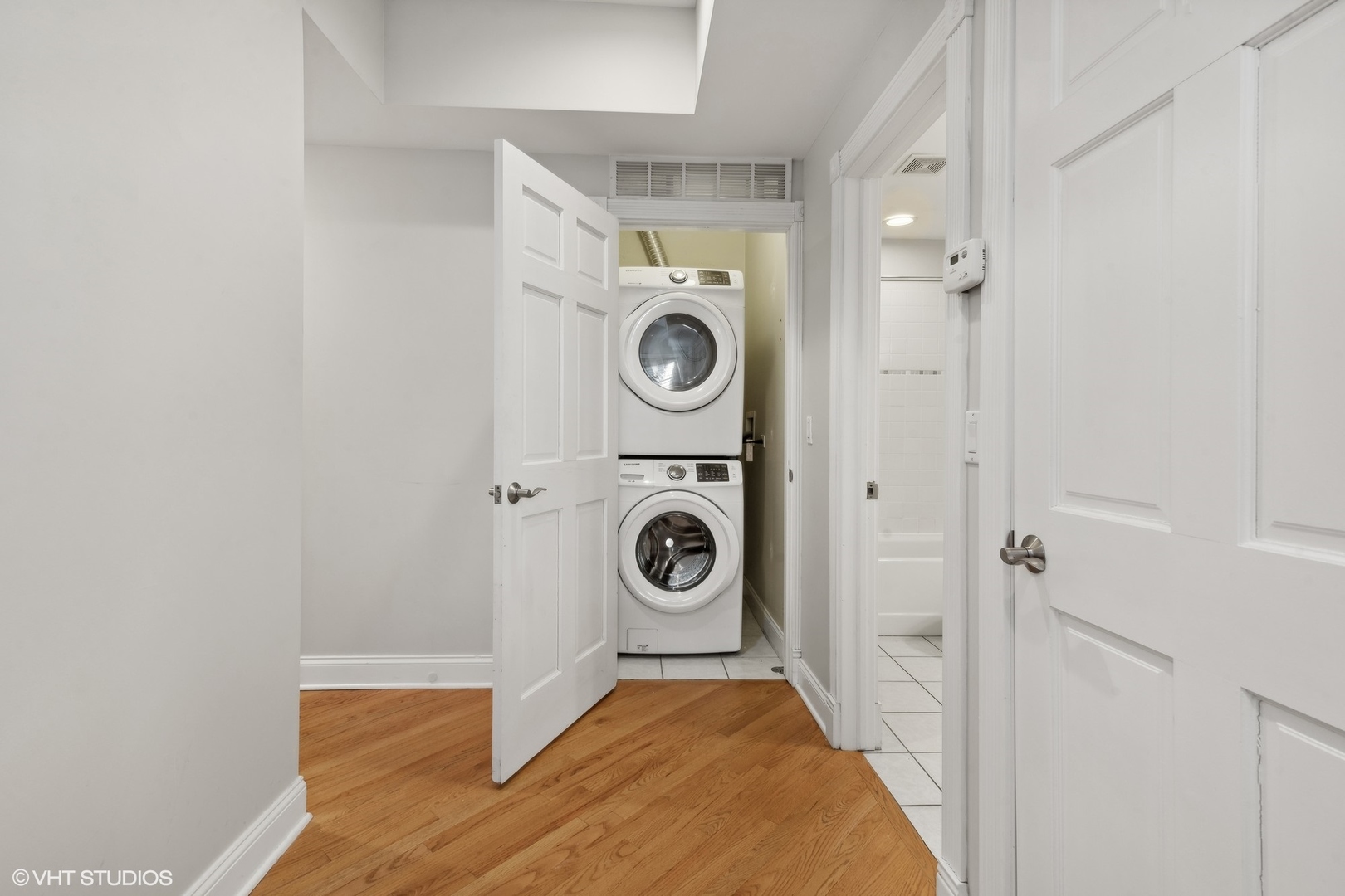 1016 Main Street, Unit 2 Evanston, IL 60202 - Photo 15 of 18 a view of washer and dryer
