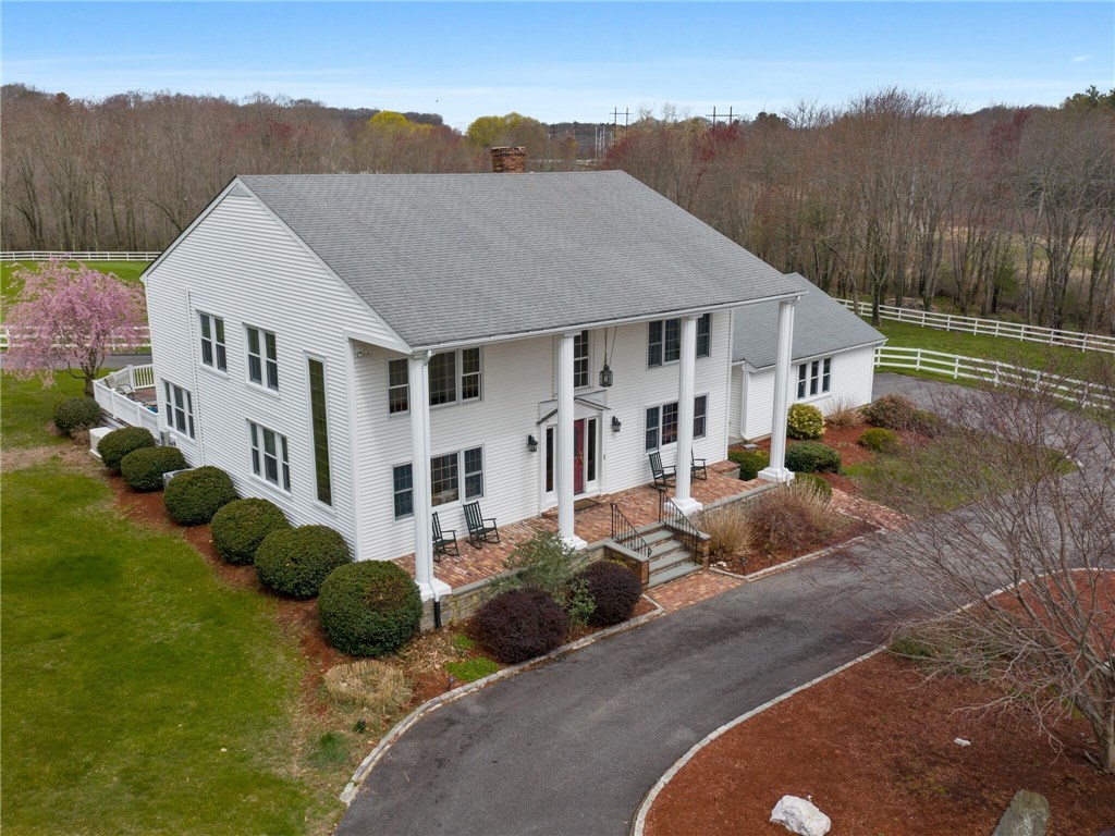 215 Woonsocket Hill Road North Smithfield, RI 02896 - Photo 2 of 39