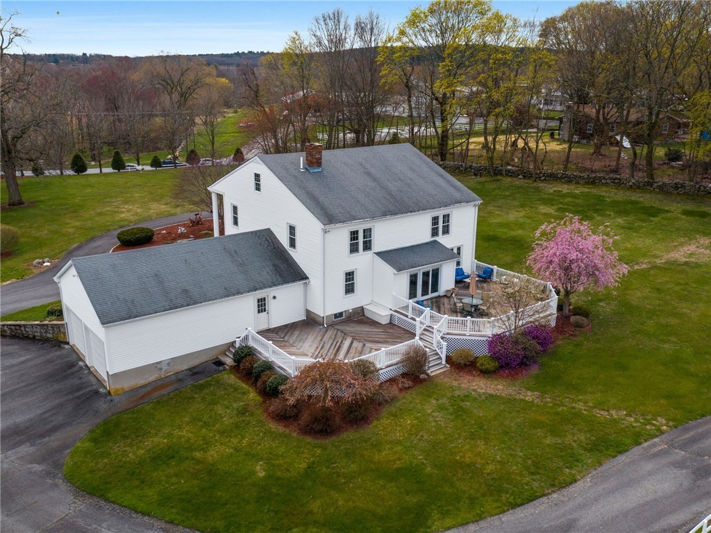 215 Woonsocket Hill Road North Smithfield, RI 02896 - Photo 25 of 39