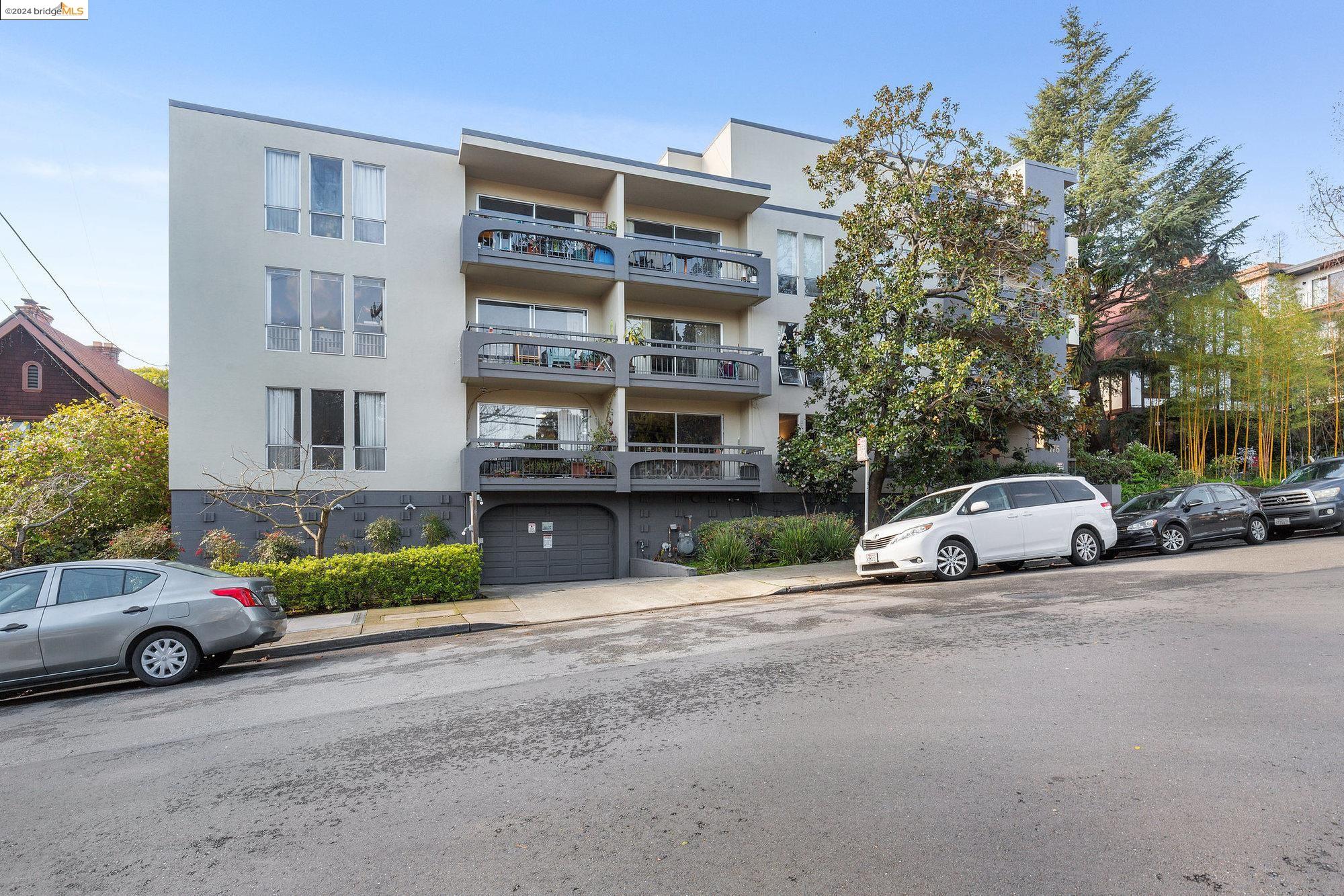 175 Santa Rosa Avenue Oakland, CA 94610 - Photo 1 of 1 a car parked in front of a building