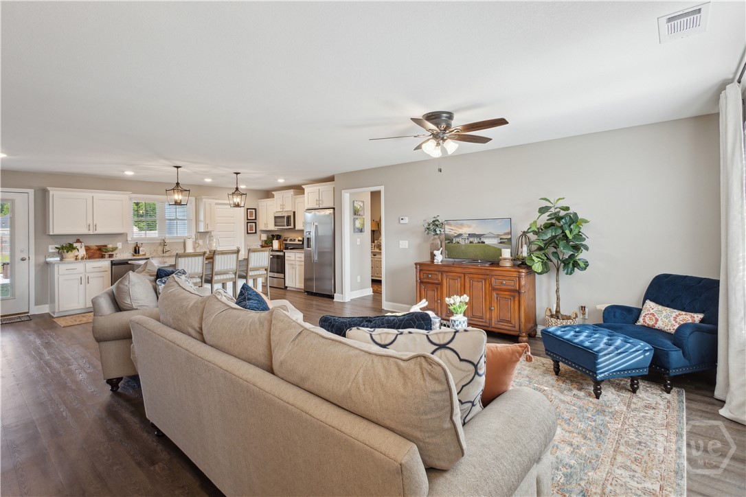 119 Old Barn Road Statesboro, GA 30458 - Photo 7 of 50 Gallery Image 7