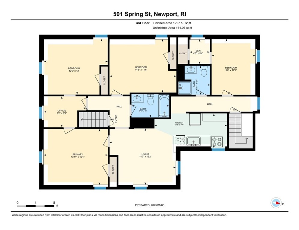 501 Spring Street, Unit 3 Newport, RI 02840 - Photo 29 of 29