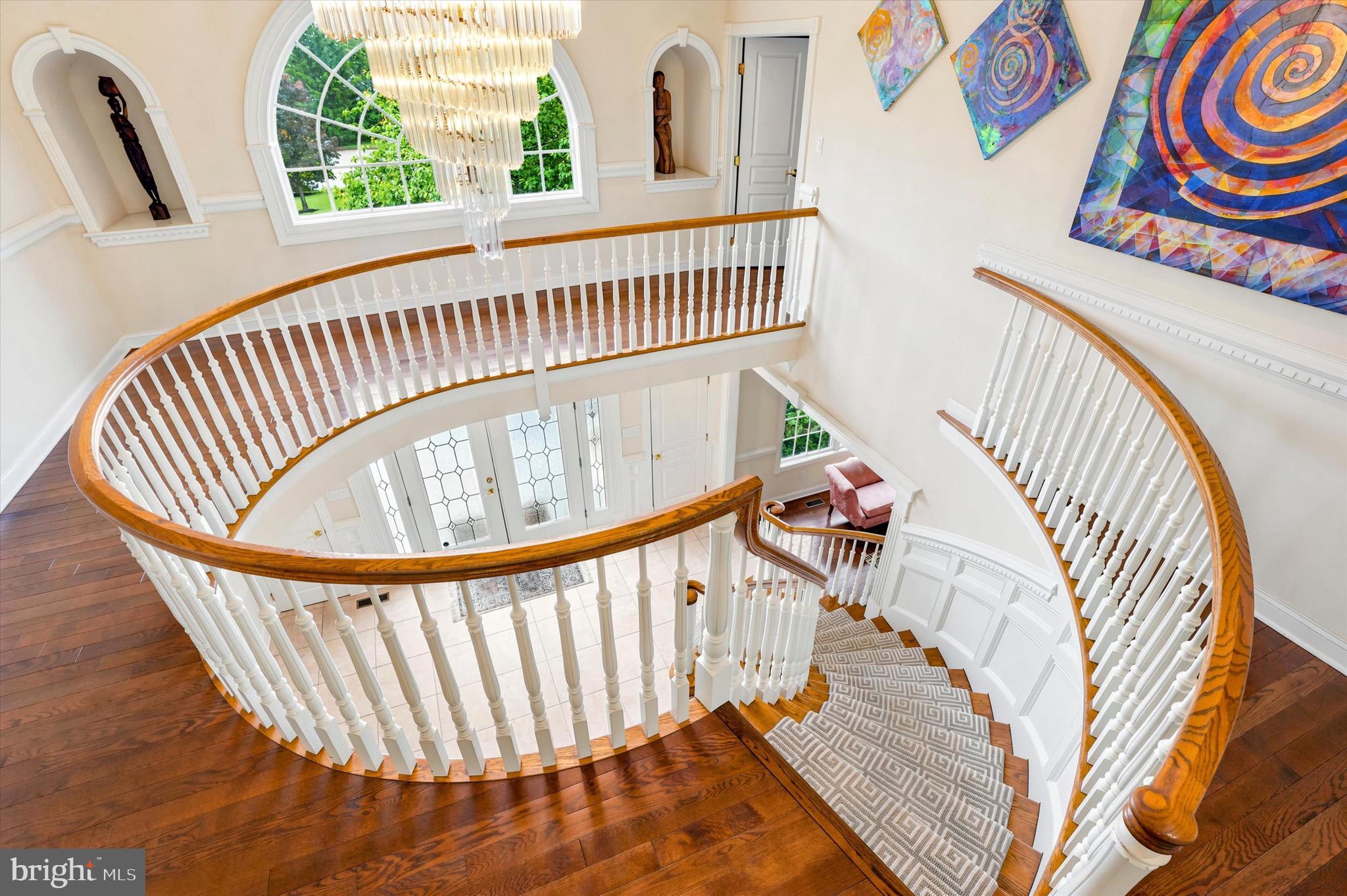 5 Wingate Court Flourtown, PA 19031 - Photo 41 of 85 Stairway