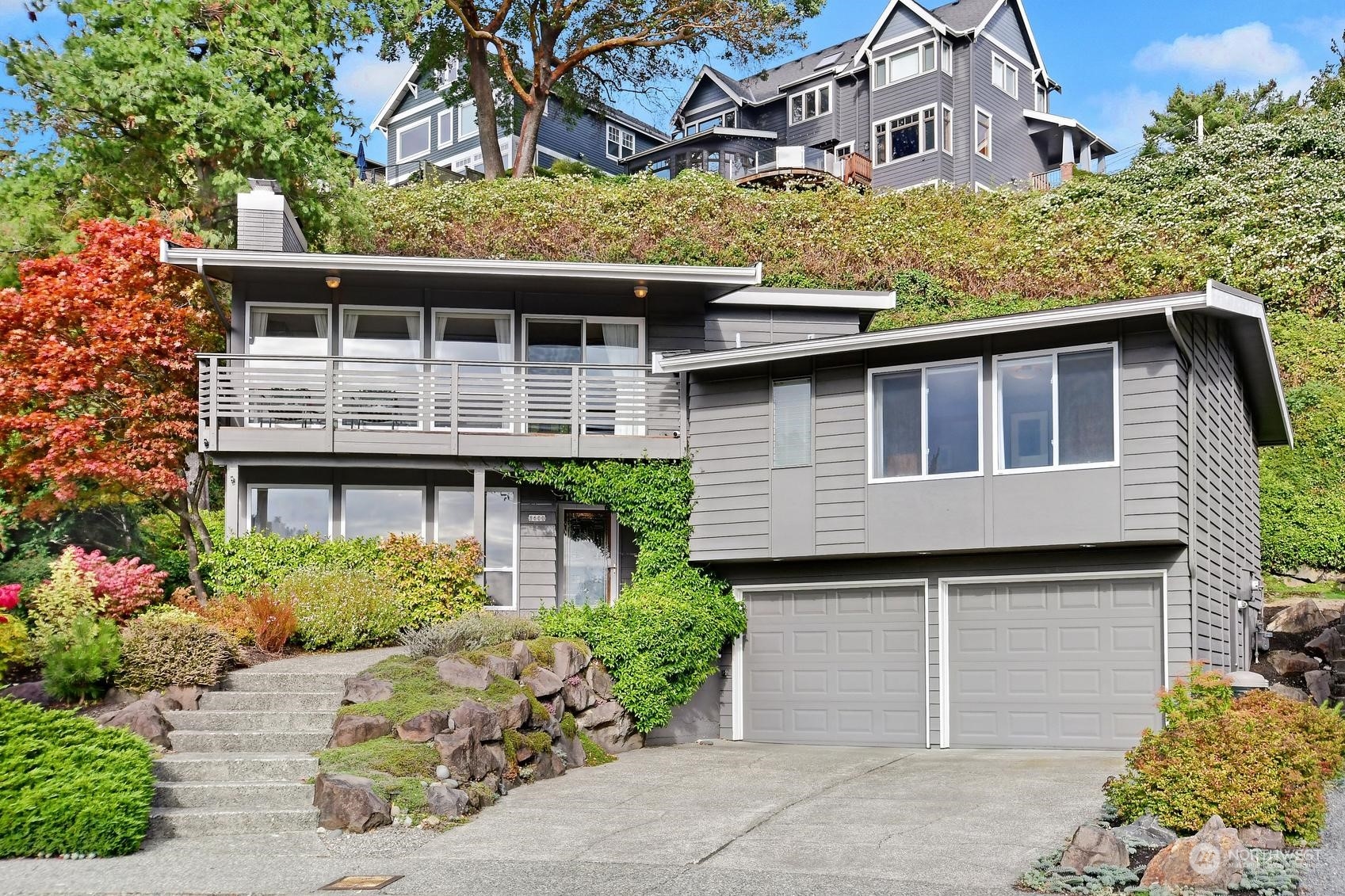 8600 Vashon View Southwest Seattle, WA 98136 - Photo 1 of 28 Gallery Image 1