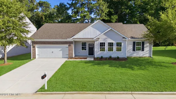 $354,990 | 256 Lake Tyler Drive, New Bern, NC 28560