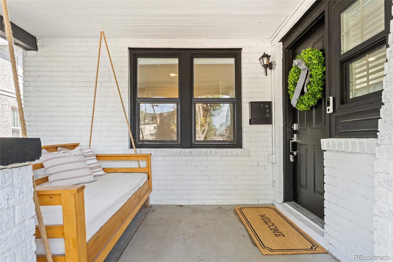 1528 Harrison Street Denver, CO 80206 - Photo 3 of 45 a view of front door of house