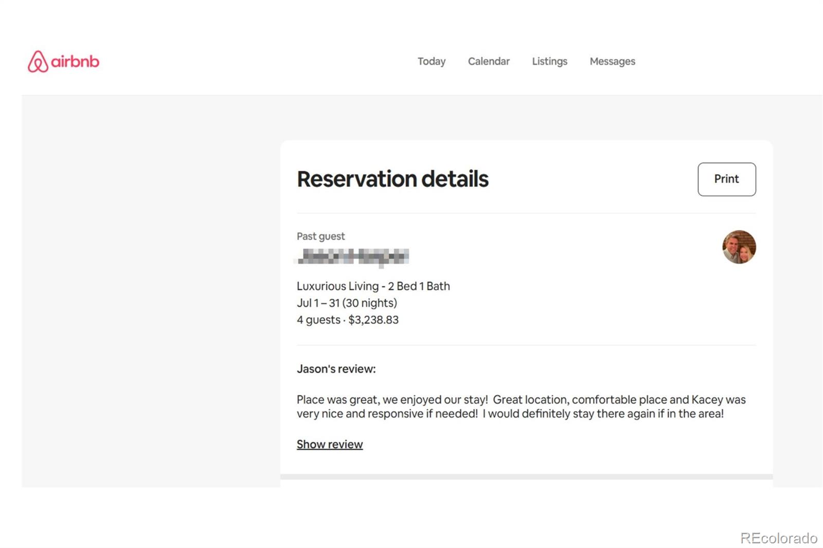 1528 Harrison Street Denver, CO 80206 - Photo 31 of 45 a picture of a rug