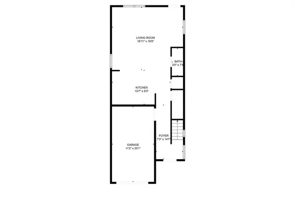 $1,700 | 422 North Elliott Avenue, Sherman, TX 75090