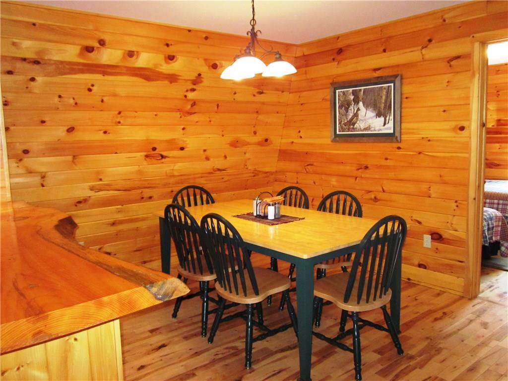 83 Eustis Ridge Road Eustis, ME 04936 - Photo 22 of 31 In-Law Dining Room