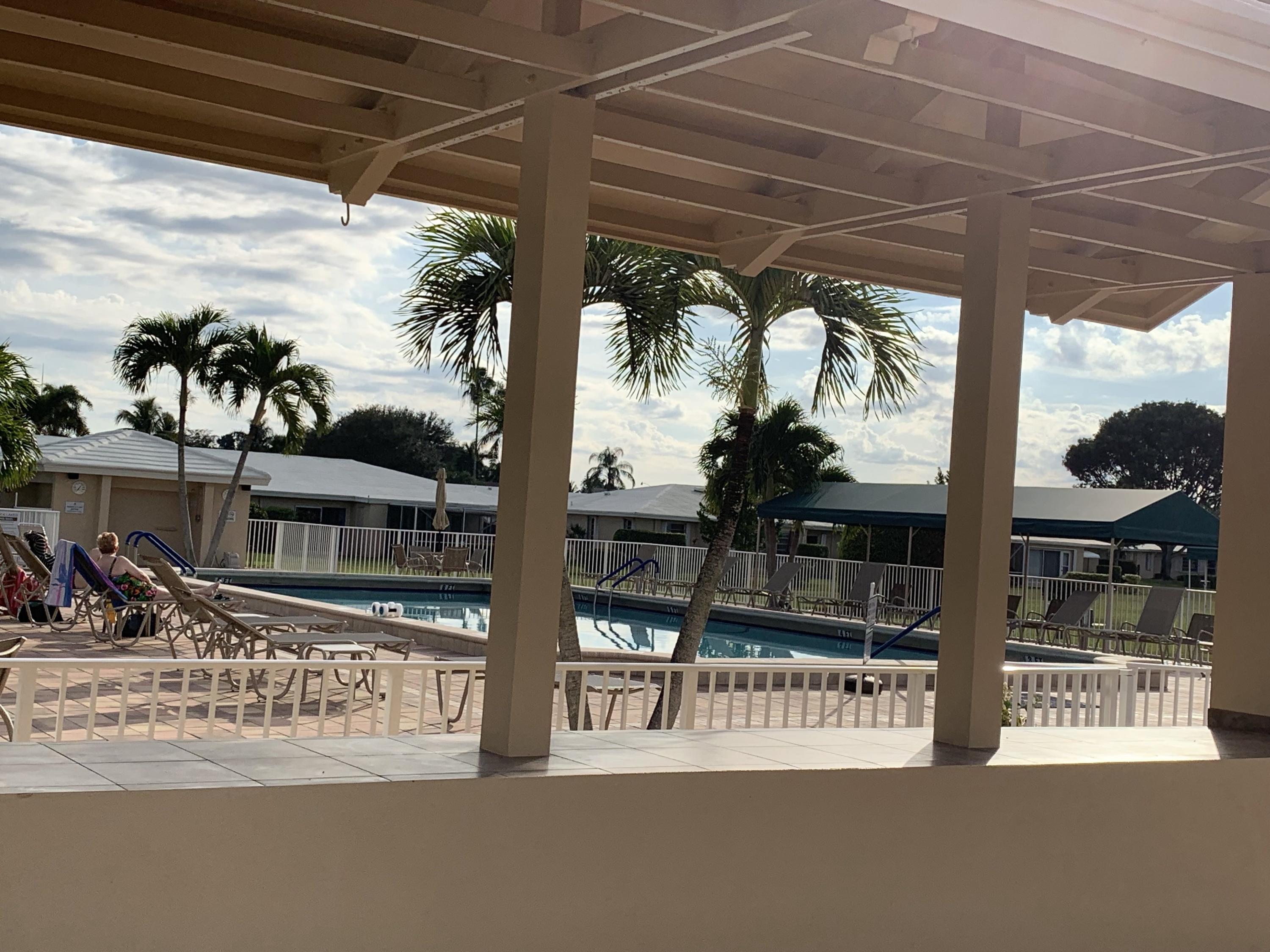 8777 Warwick Drive, Unit 265 Boca Raton, FL 33433 - Photo 12 of 14 Pool