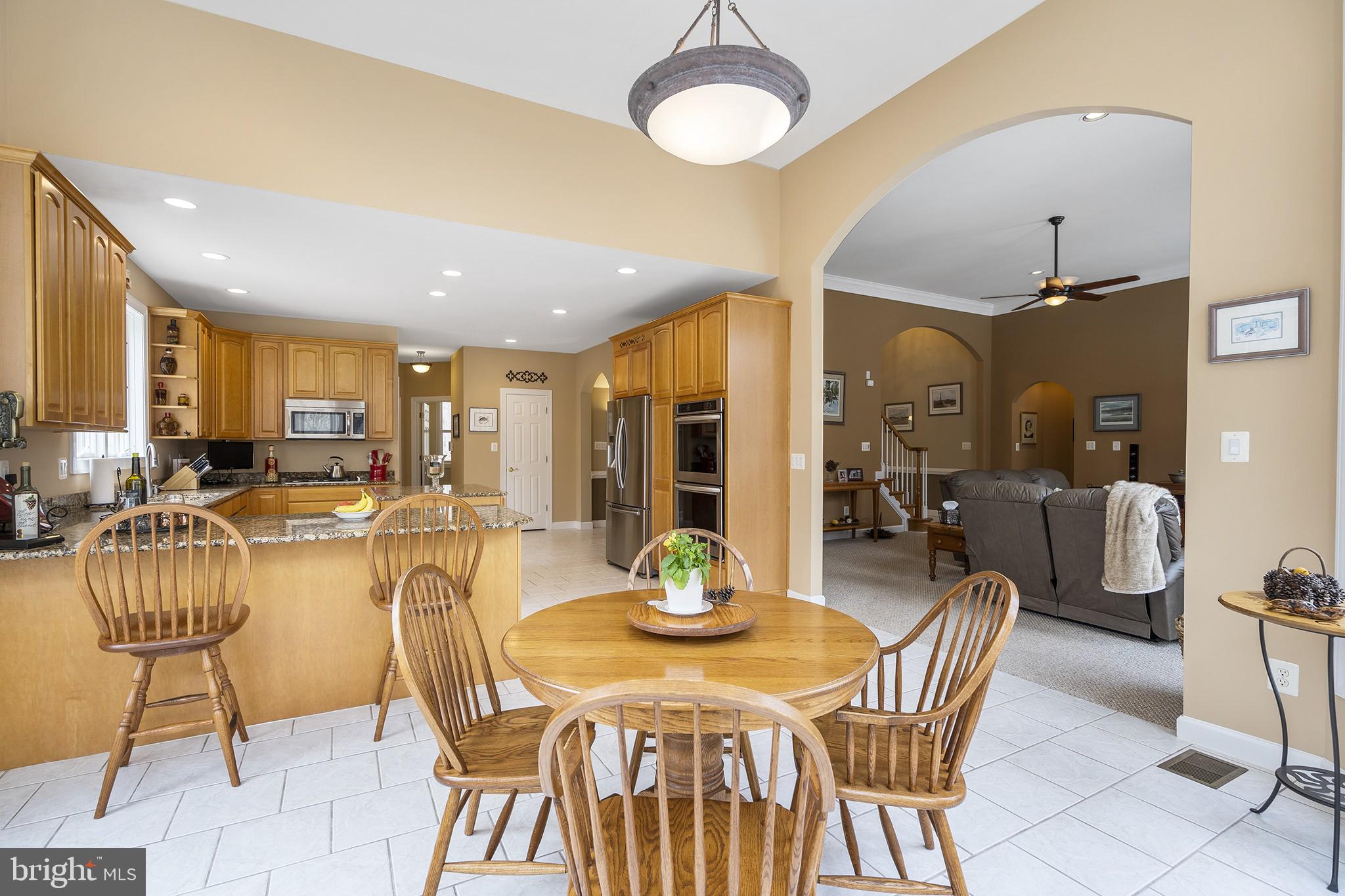 9330 Keyser Road Nokesville, VA 20181 - Photo 14 of 83 Kitchen