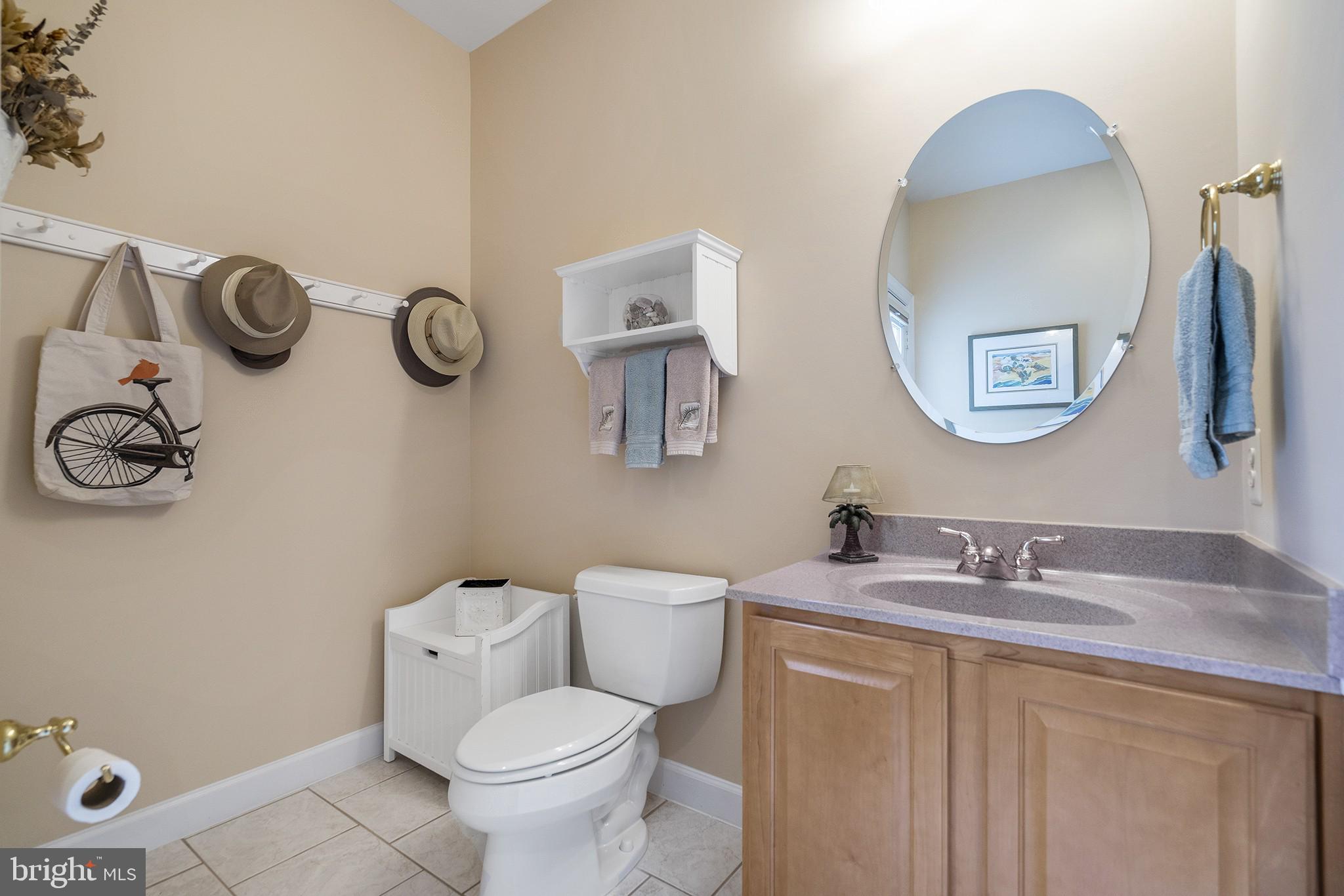 9330 Keyser Road Nokesville, VA 20181 - Photo 22 of 83 Powder Room / Pool Changing Room