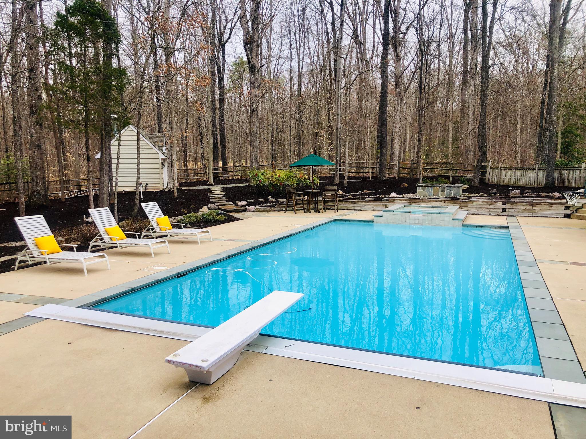 9330 Keyser Road Nokesville, VA 20181 - Photo 50 of 83 20 x 40 Foot Pool