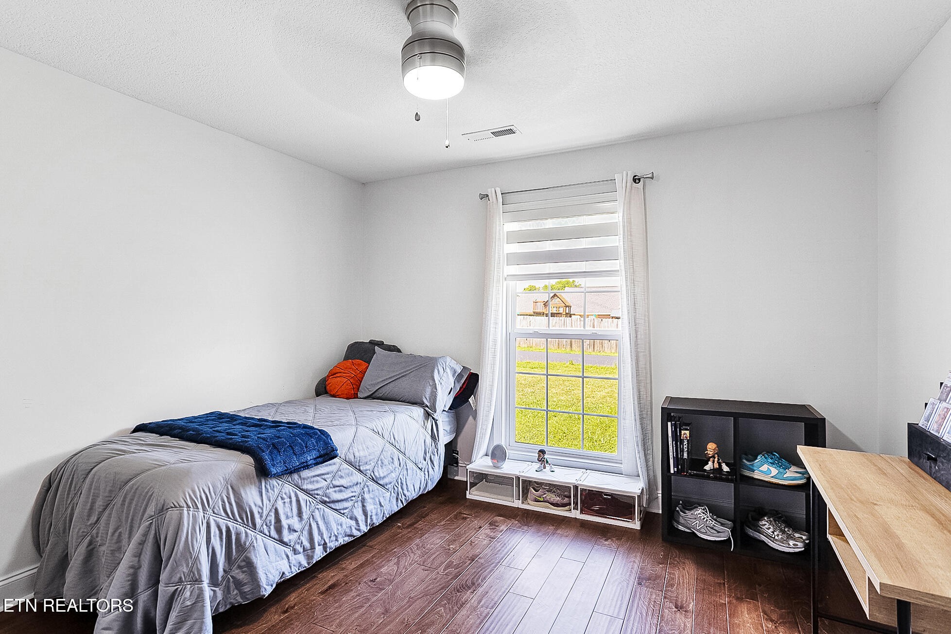 437 Covenant Way Seymour, TN 37865 - Photo 22 of 41 a bedroom with a bed and a window