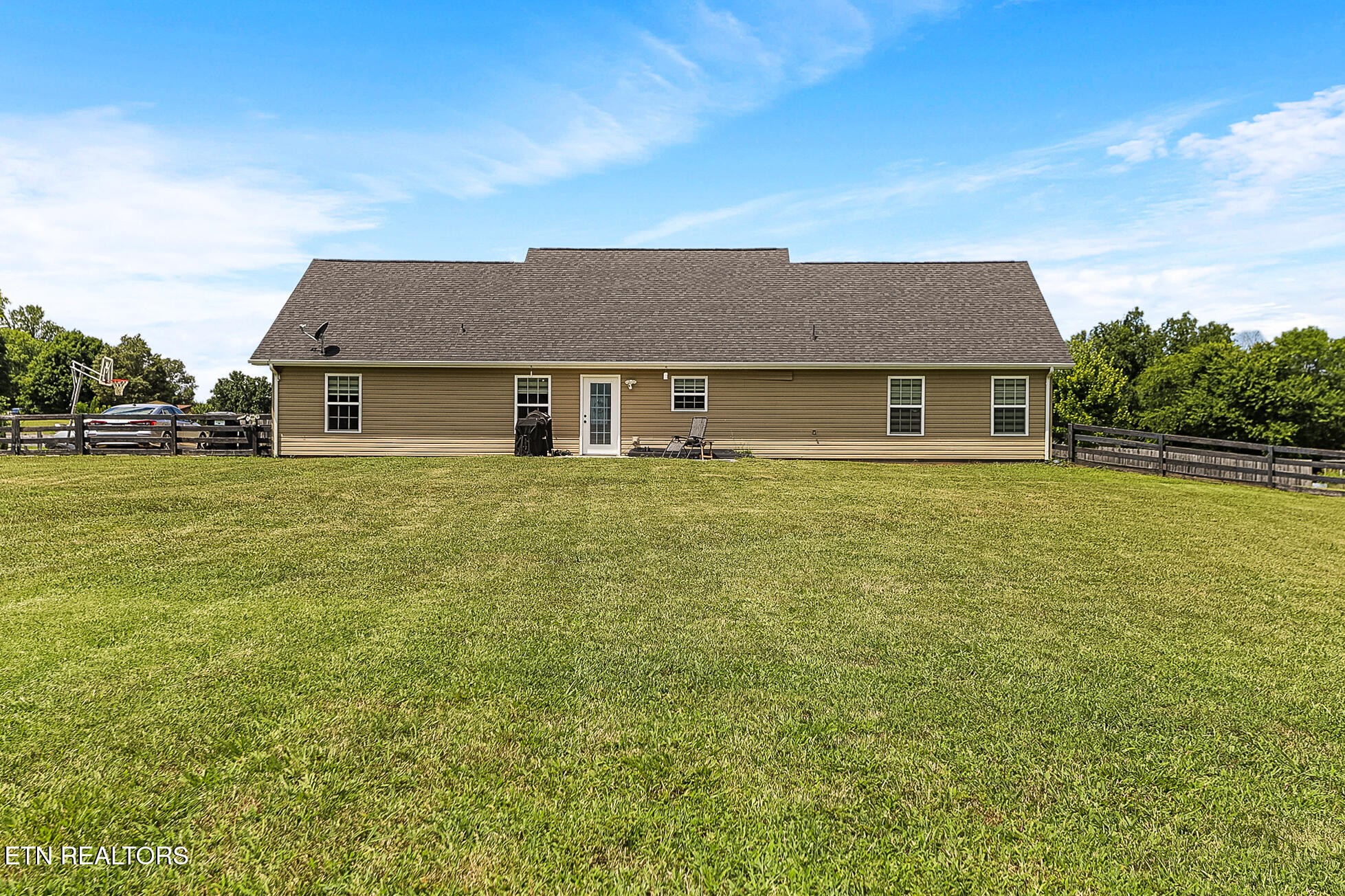 437 Covenant Way Seymour, TN 37865 - Photo 34 of 41 a view of a house with a big yard