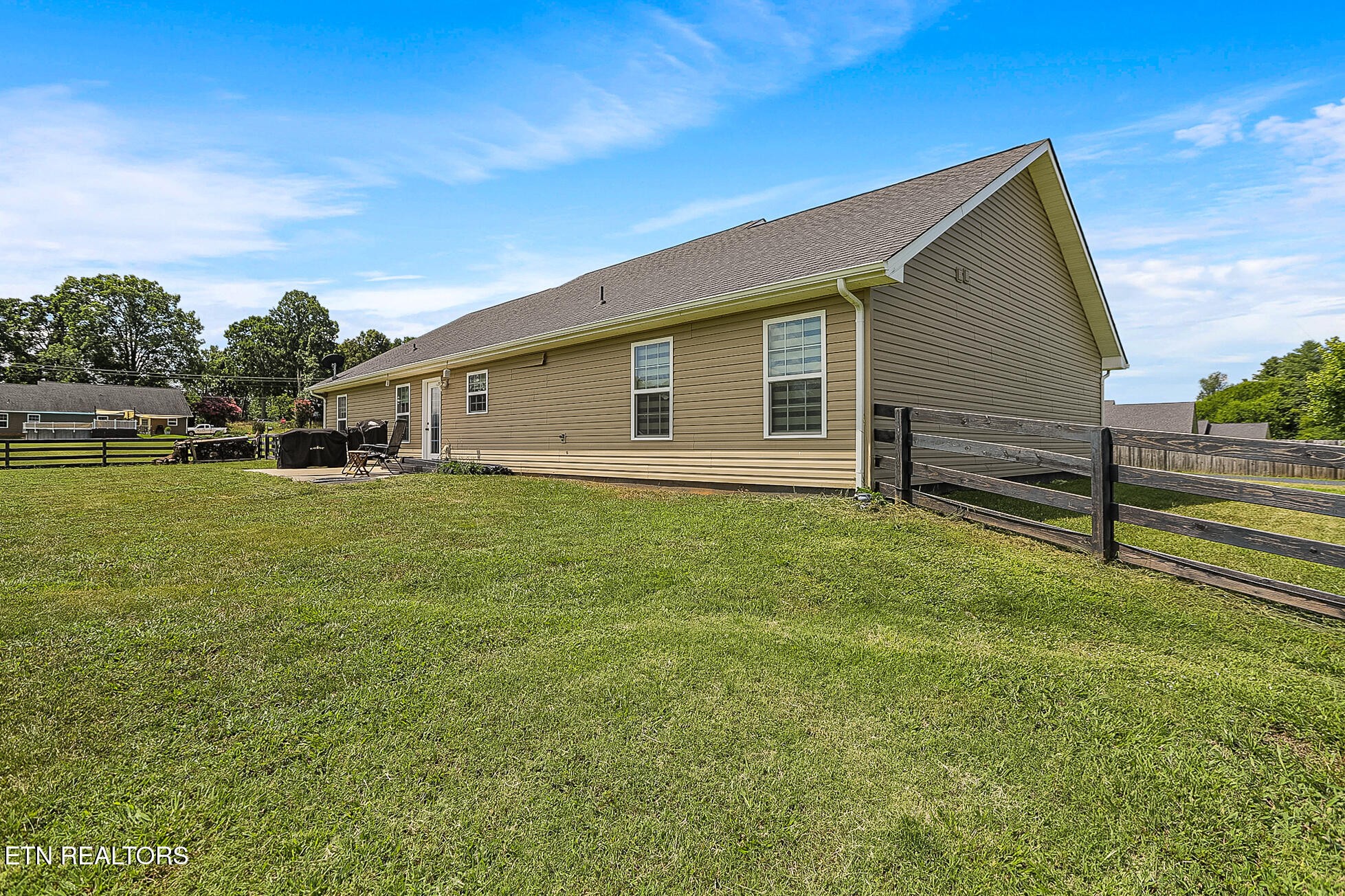 437 Covenant Way Seymour, TN 37865 - Photo 36 of 41 a front view of a house with garden
