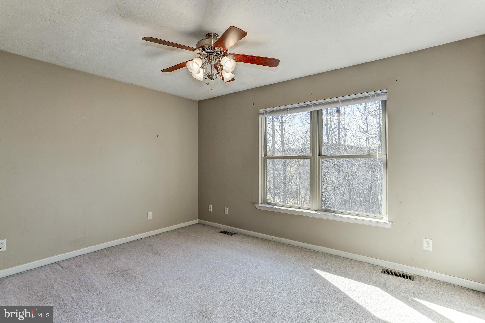 638 Freezeland Road Linden, VA 22642 - Photo 14 of 30 Bedroom with stunning scenery views