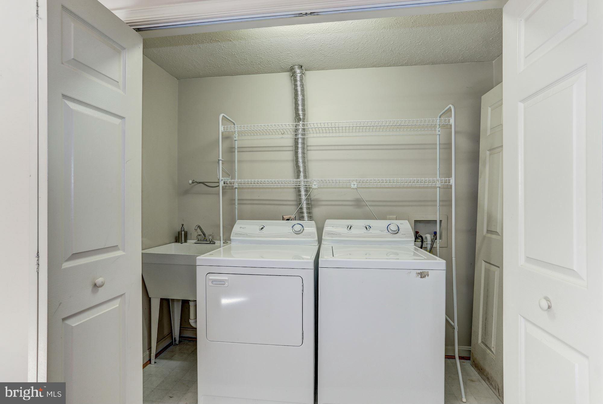 638 Freezeland Road Linden, VA 22642 - Photo 20 of 30 Laundry closet with utility sink