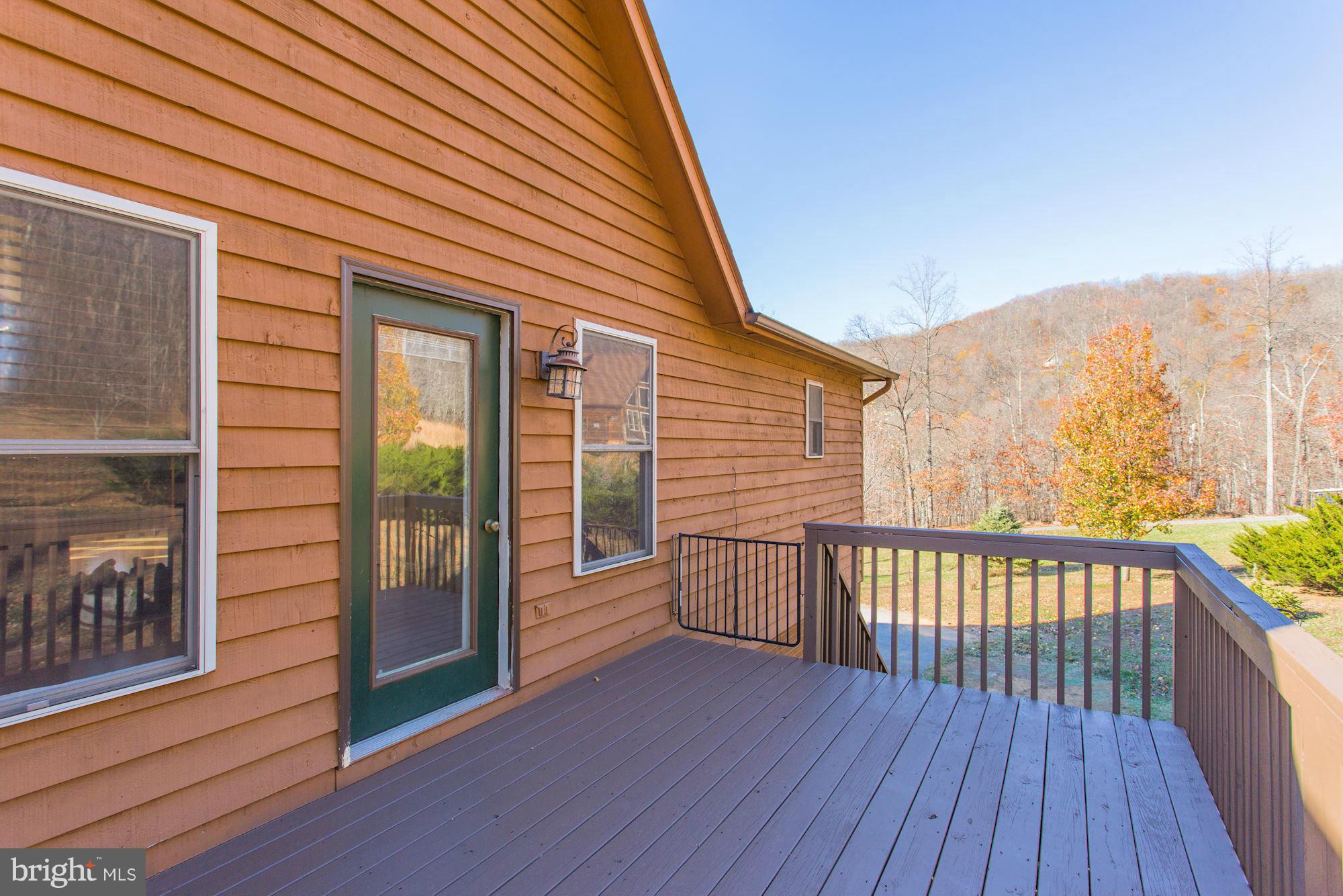 638 Freezeland Road Linden, VA 22642 - Photo 23 of 30 Breathtaking views from every corner!
