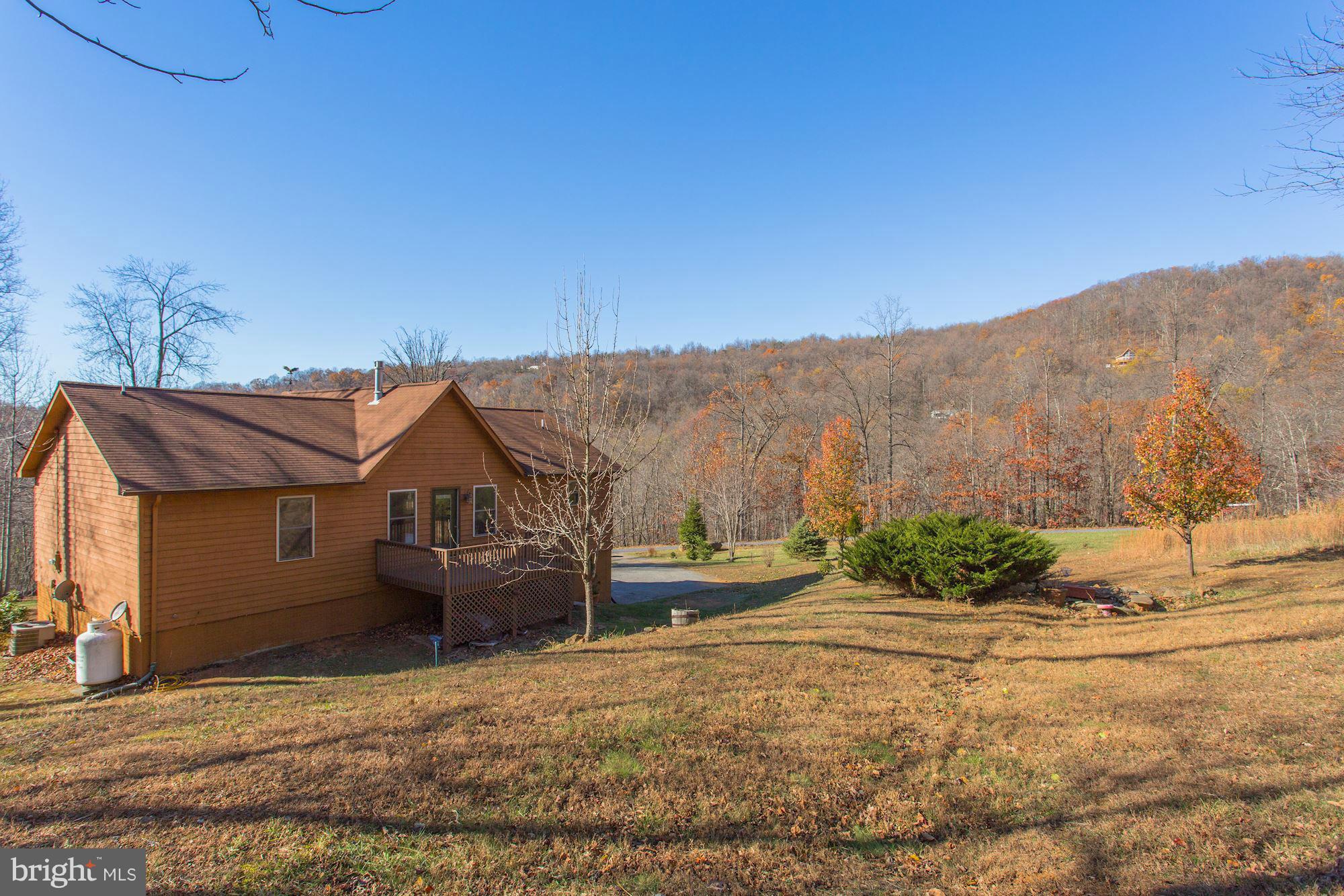 638 Freezeland Road Linden, VA 22642 - Photo 26 of 30 Large lot overlooking mountains and trees