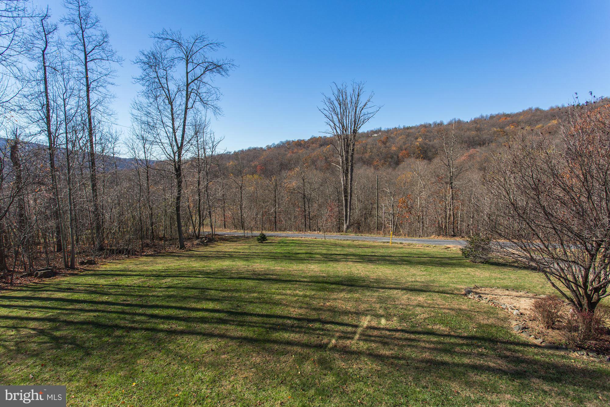 638 Freezeland Road Linden, VA 22642 - Photo 27 of 30 Large lot with amazing views from everywhere